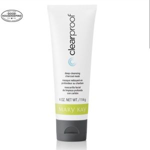 Mary Kay Clear Proof Deep-Cleansing Charcoal Mask